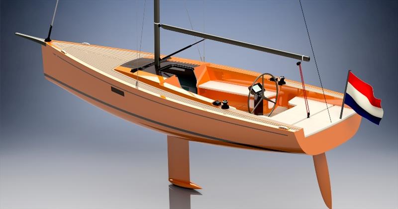 Saffier Se 27 Leisure photo copyright Saffier Yachts taken at  and featuring the Power boat class