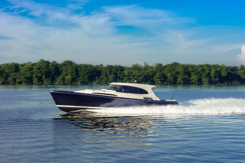 Palm Beach GT60 - photo © Palm Beach Motor Yachts