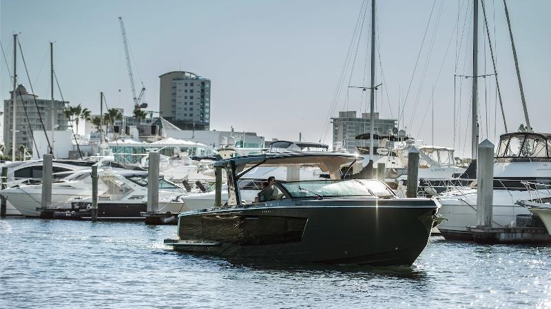 AV40 - photo © Aviara Boats