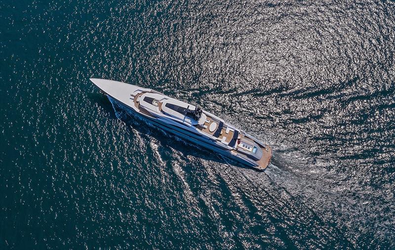 Bilgin 263 series, Tatiana - photo © Bilgin Yachts