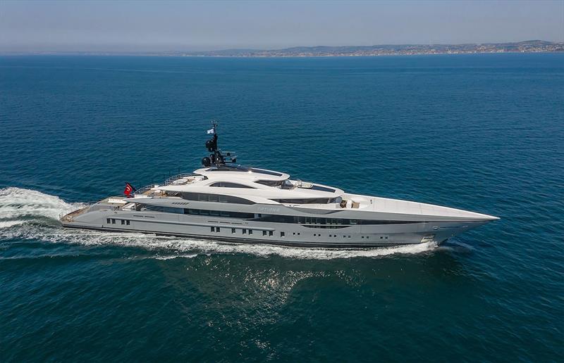 Bilgin 263 series, Tatiana - photo © Bilgin Yachts