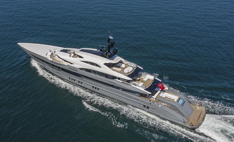 Bilgin 263 series, Tatiana - photo © Bilgin Yachts