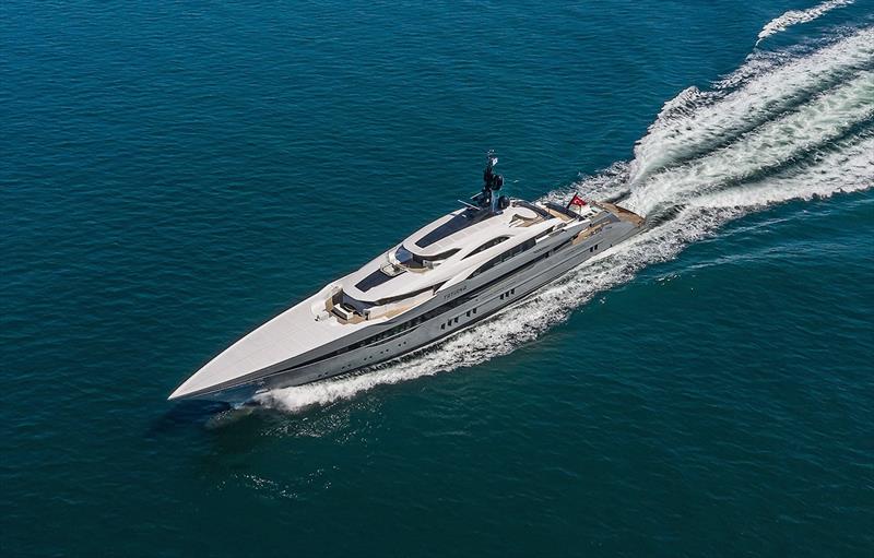 Bilgin 263 series, Tatiana - photo © Bilgin Yachts