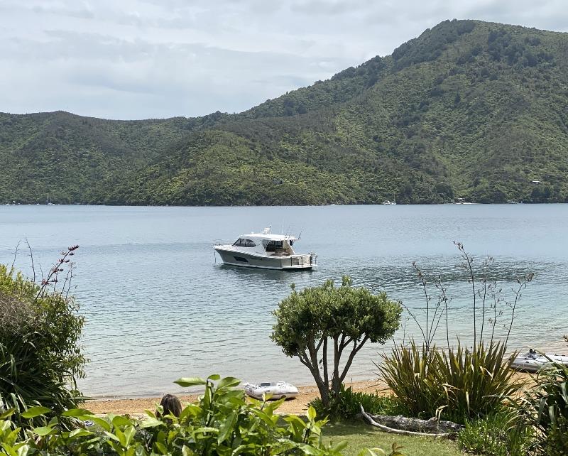 Isobar is an extension of the Huston's family batch. - photo © Riviera Australia