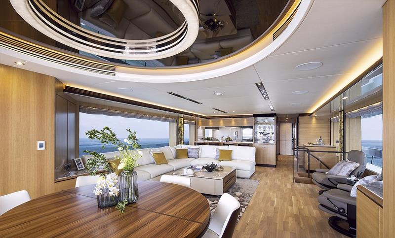 Horizon FD102 - photo © Horizon Yachts