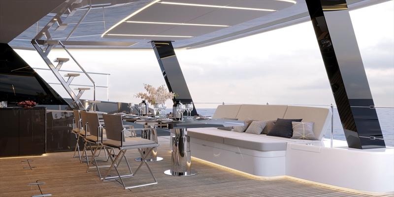 60 Sunreef Power - photo © Sunreef Yachts
