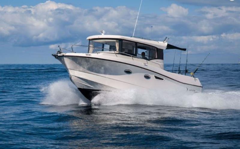 Arvor 905 Sportsfish photo copyright Arvor Australia taken at  and featuring the Power boat class