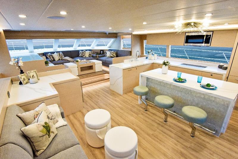 Horizon PC60 - photo © Horizon Yachts
