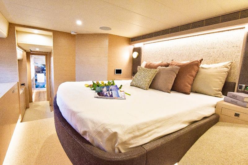 Horizon PC60 - photo © Horizon Yachts