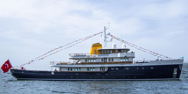 Turquoise Yachts Blue II - photo © Turquoise Yachts