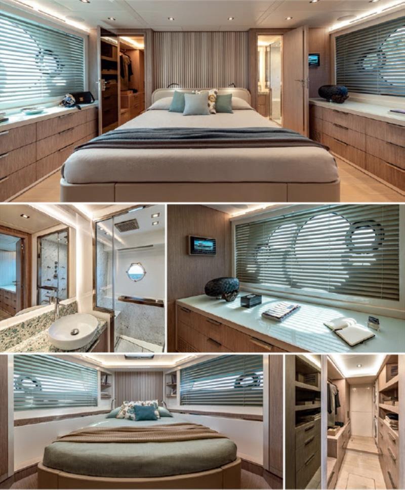 MCY 76 Skylounge - photo © Monte Carlo Yachts