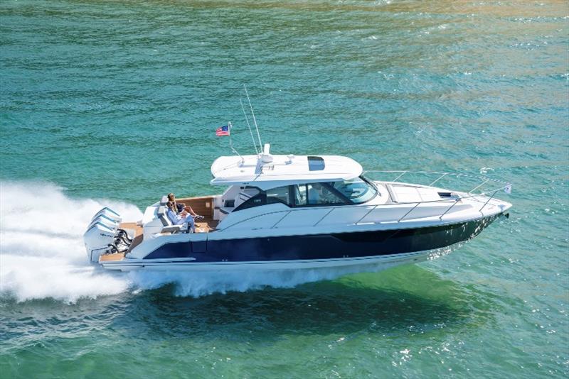 Tiara Sport 43 LE - photo © Tiara Yachts