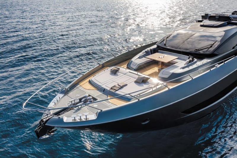 Riva 88' Folgore photo copyright Riva Yacht taken at  and featuring the Power boat class