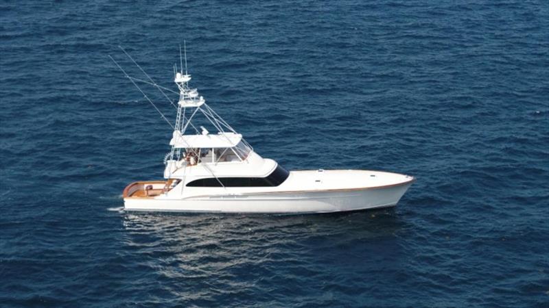 94' Sportfisherman Three Amigos - photo © Michael Rybovich & Sons