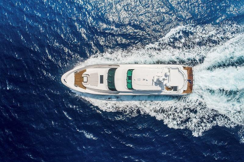 Horizon RP110 Wild Duck - photo © Horizon Yachts