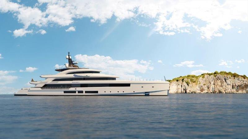 FB284 - photo © Azimut|Benetti Group