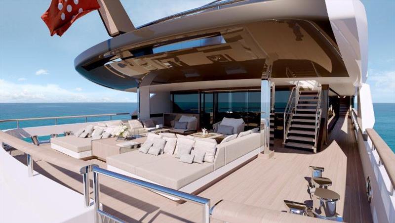 FB284 - photo © Azimut|Benetti Group