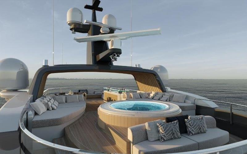 FB284 - photo © Azimut|Benetti Group