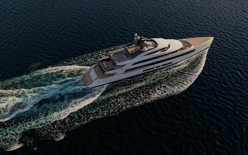 FB284 - photo © Azimut|Benetti Group