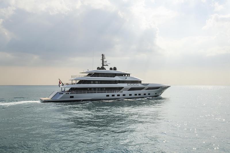 Gulf Craft's 'Majesty 175' - photo © Gulf Craft