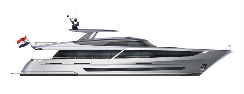 Van der Valk Blue Jeans - photo © Van der Valk Shipyard