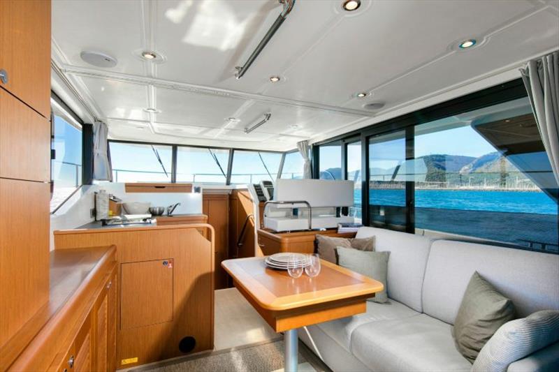 Swift Trawler 35 - photo © Flagstaff Marine