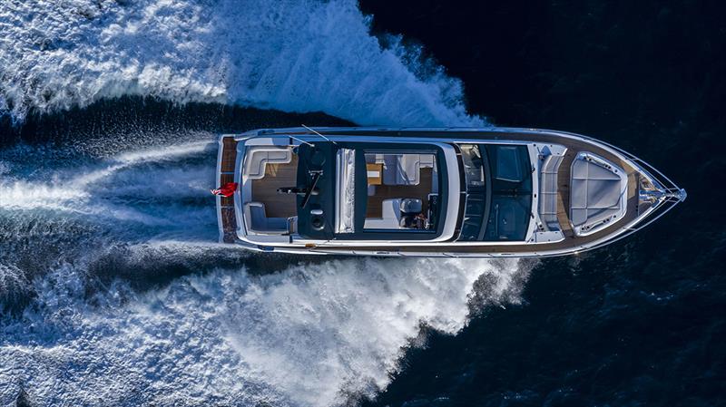 Pearl 62 - photo © Pearl Yachts