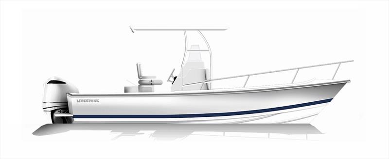 Limestone® L-200CC - photo © The Limestone® Boat Company