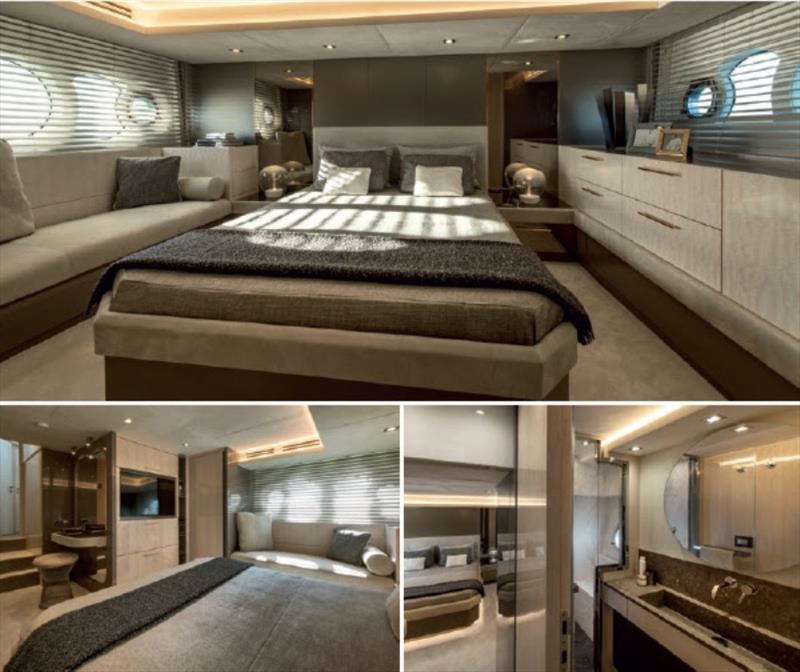 MCY 66 photo copyright Monte Carlo Yachts taken at  and featuring the Power boat class