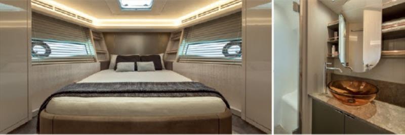 MCY 66 photo copyright Monte Carlo Yachts taken at  and featuring the Power boat class