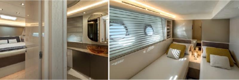 MCY 66 photo copyright Monte Carlo Yachts taken at  and featuring the Power boat class