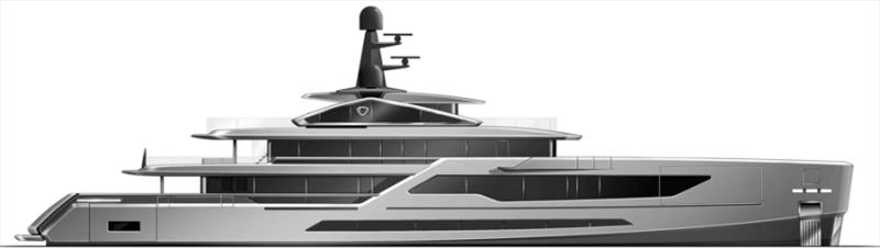 Tankoa T580 photo copyright Tankoa Yachts taken at  and featuring the Power boat class