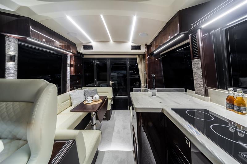 Galeon 410 HTC - photo © Galeon Yachts