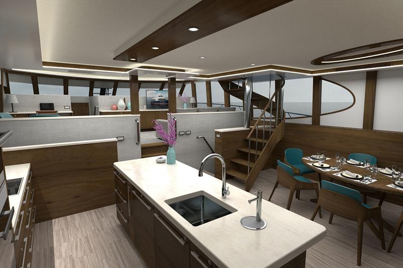 24m Project Elysium - photo © Incat Crowther