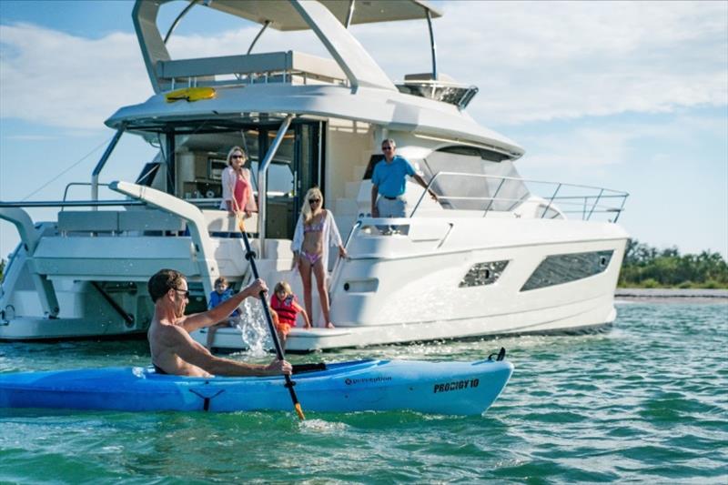 Aquila A36 - photo © Aquila Australia