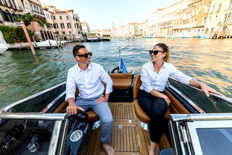 Magonis Wave e-550 - photo © Andrea Muscatello