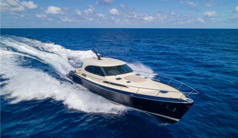 Palm Beach GT60 - photo © Palm Beach Motor Yachts