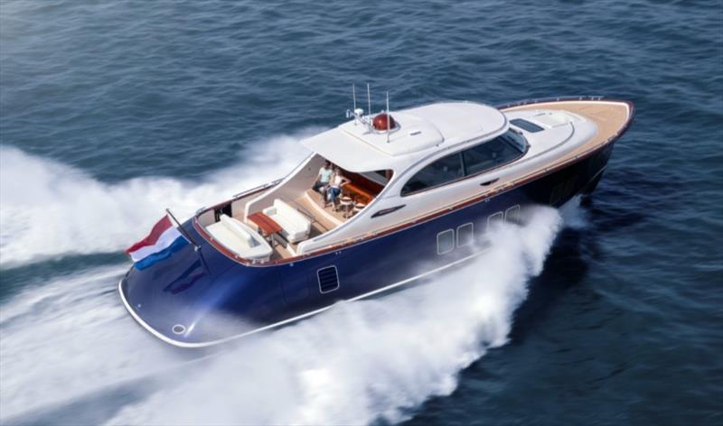Zeelander Z72 - photo © Zeelander Yachts