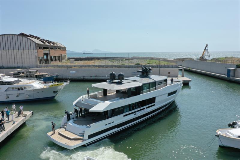 Arcadia A115 - photo © Michele Federico