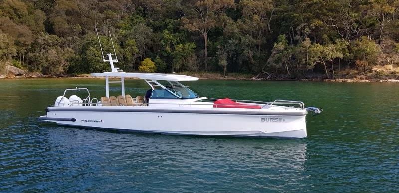 Axopar 37 - photo © eyachts