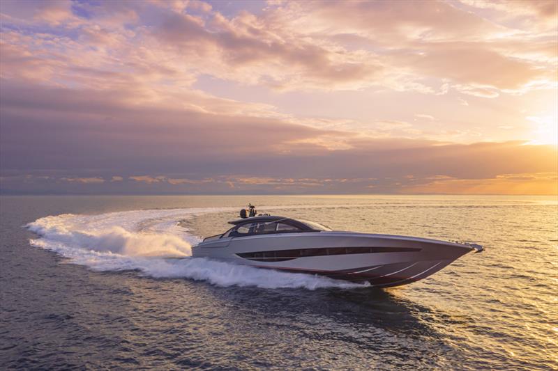 ISA Super Sportivo 100 GTO M/Y Aldabra - photo © Alberto Cocchi