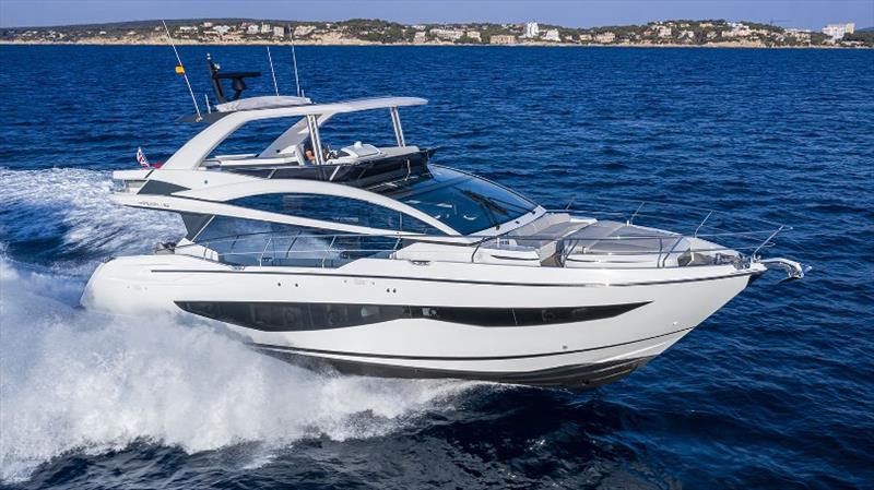 Pearl 62 - photo © Pearl Yachts