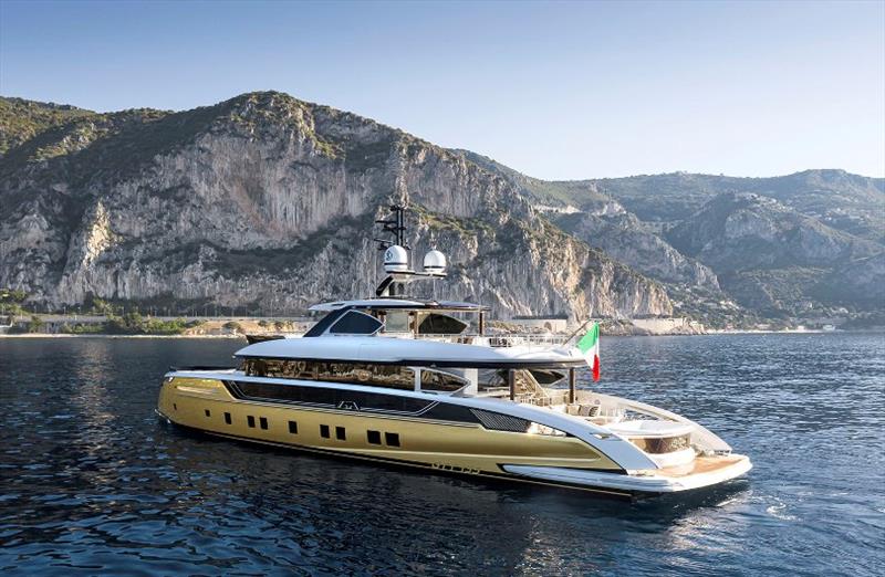 GTT 135 Stefania - photo © Dynamiq