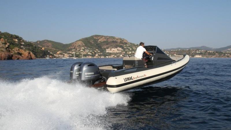Gran Turismo 8.5 - photo © Flagstaff Marine