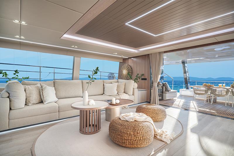 80 Sunreef Power Kokomo - photo © Sunreef Yachts