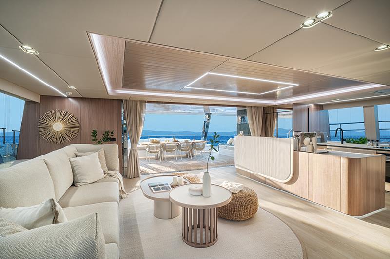 80 Sunreef Power Kokomo - photo © Sunreef Yachts