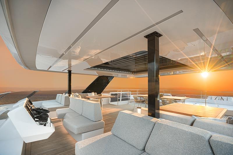 80 Sunreef Power Kokomo - photo © Sunreef Yachts