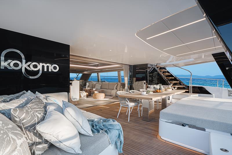 80 Sunreef Power Kokomo - photo © Sunreef Yachts