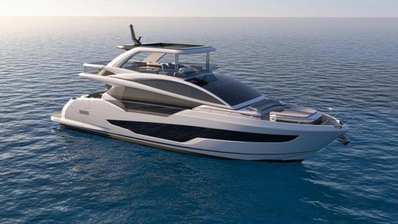Pearl 72 - photo © Pearl Yachts