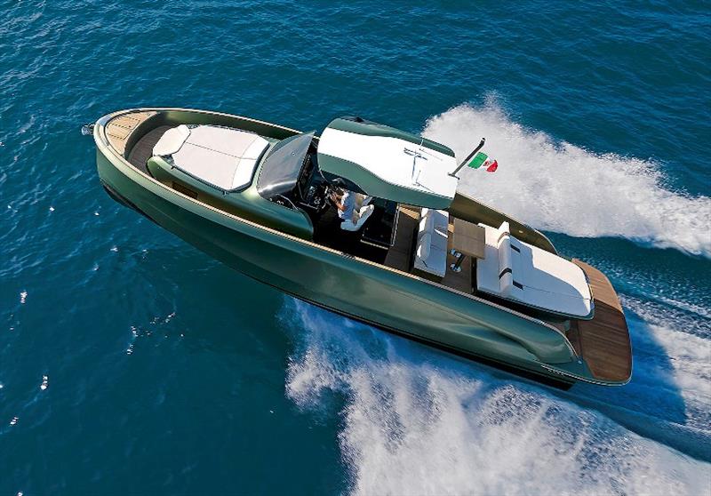 Solaris 44 Open - photo © Solaris Power